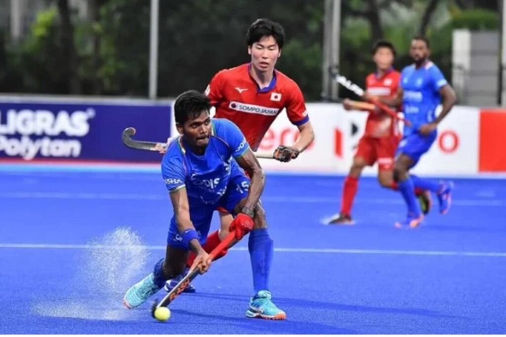 Free entry in Hockey Asia Cup, image source: Sports Digest