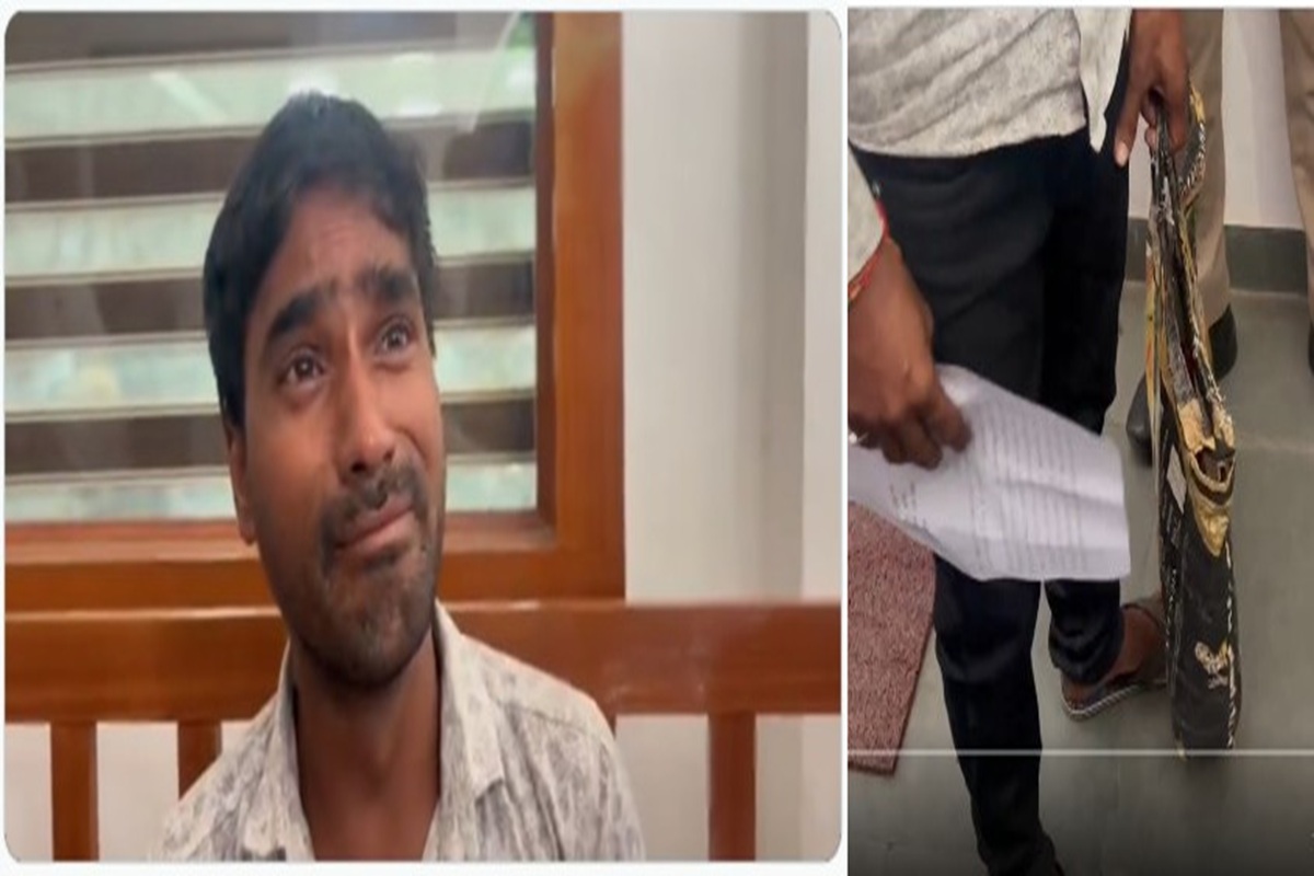 Viral Video: मृत नवजात शिशु को थैले में लेकर जिला कलेक्ट्रेट पहुँचा पिता, निजी अस्पताल की लापरवाही उजागर