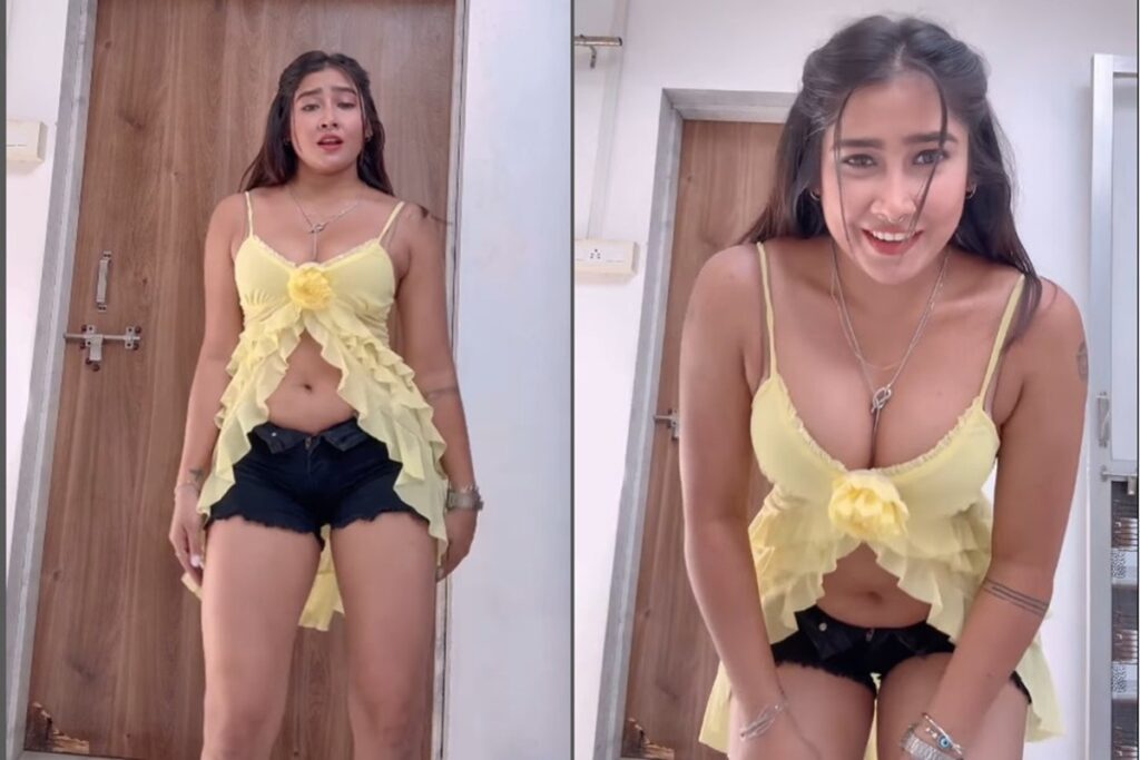 Sofia Ansari Hot Sexy Video, image source: isofia9__official instagram