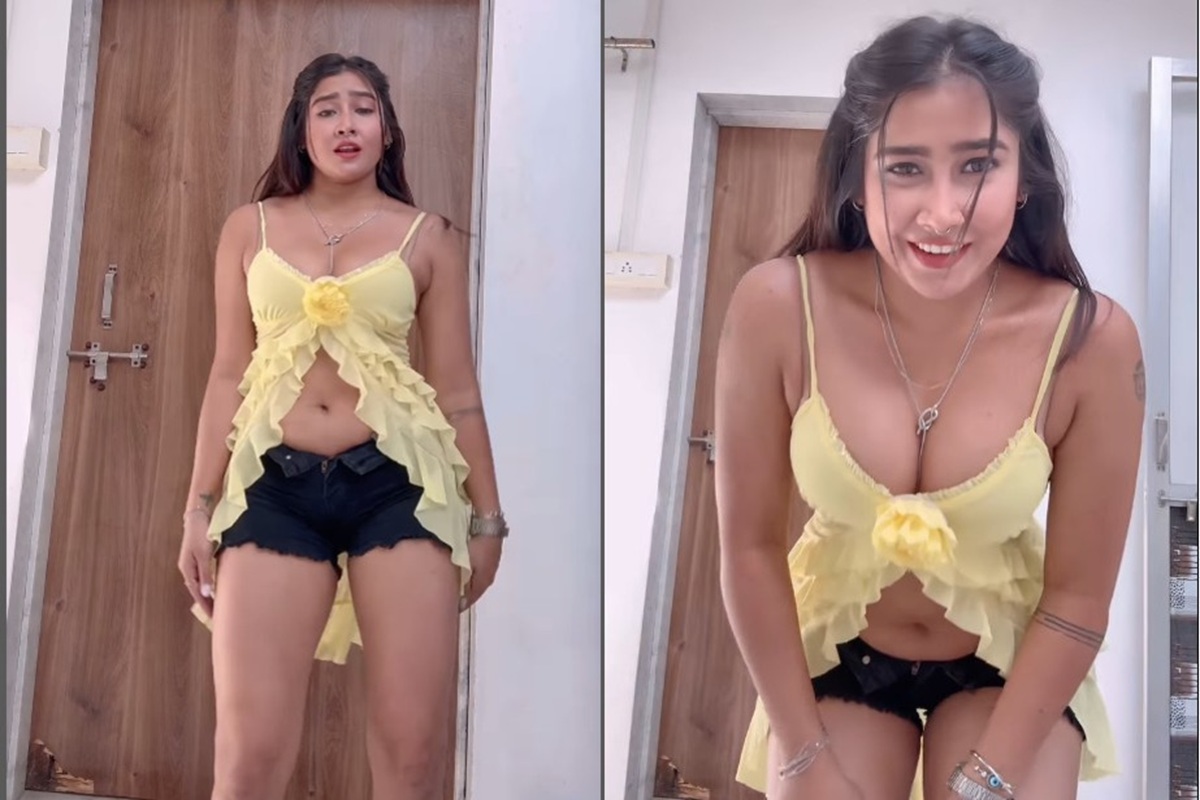 Sofia Ansari Hot Sexy Video: सोशल मीडिया एन्फ्लूएंसर ने शेयर किया हॉट सेक्सी वीडियो, बंद कमरे में दिए एक से बढ़कर एक सेक्सी पोज