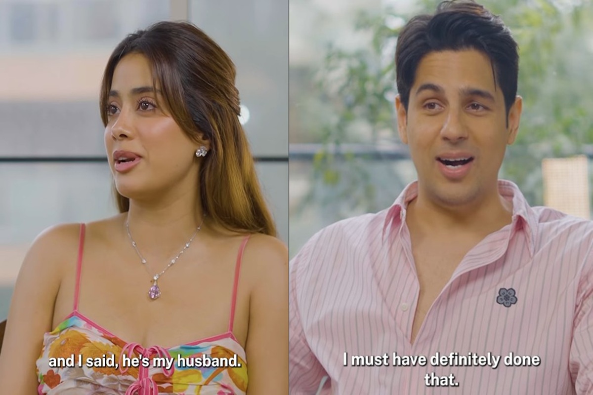 Janhvi Kapoor: ‘ये मेरे पति हैं…’ जान्हवी कपूर ने बताई ओरी संग शादी की बात, हैरान रह गए सिद्धार्थ मल्होत्रा! जानें मामला