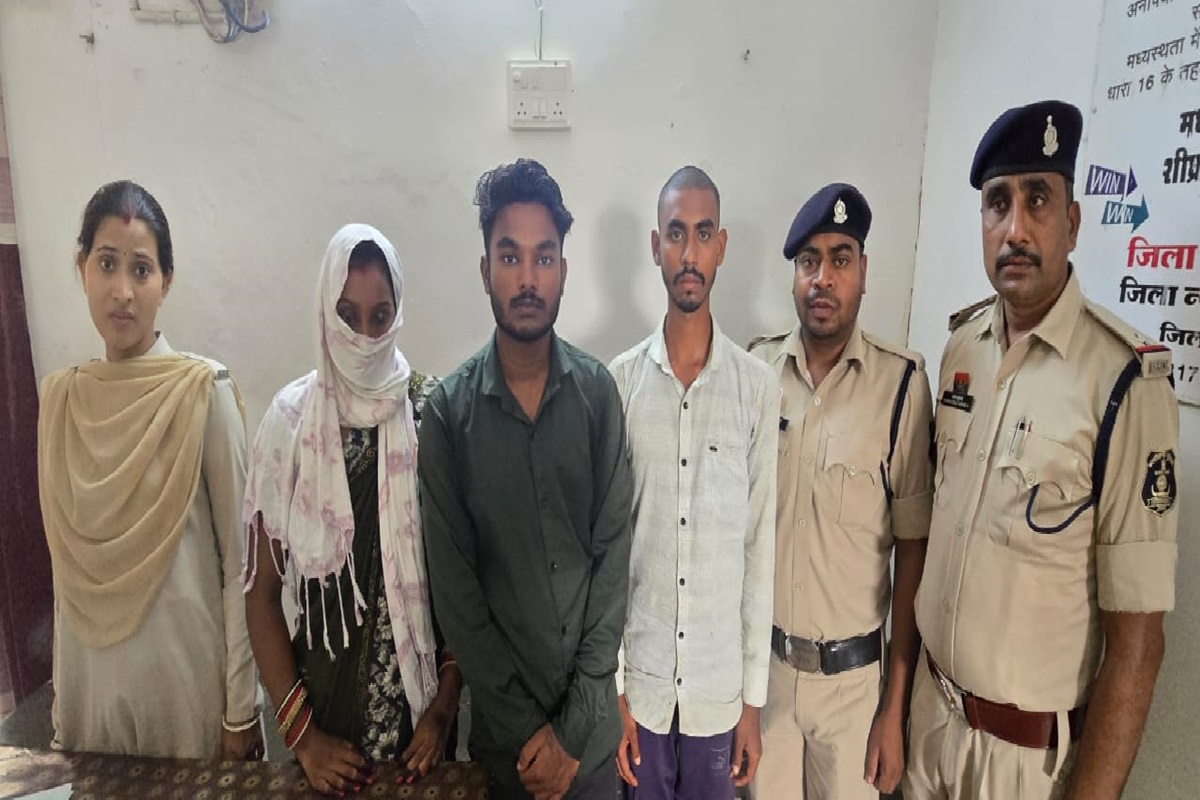 CG Crime News: म्यूल अकाउंट मामले में पुलिस को मिली बड़ी सफलता, 3 आरोपियों को किया गिरफ्तार