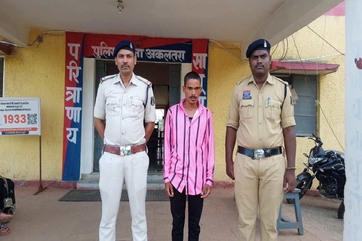 Janjgir-Champa Crime News: दहेज के लिए पत्नी के साथ की मारपीट, पुलिस ने आरोपी पति को किया गिरफ्तार