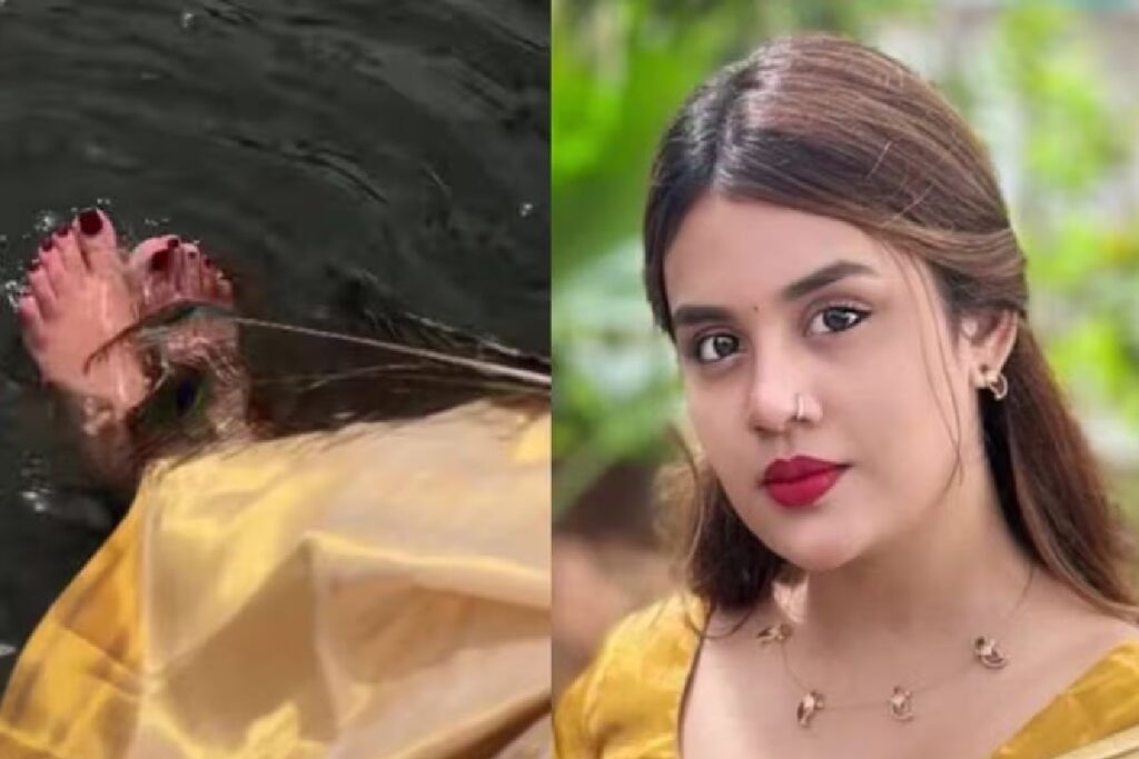 Guruvayur Temple Kerala News/ Image Credit: Jasmin jaffar Instagram