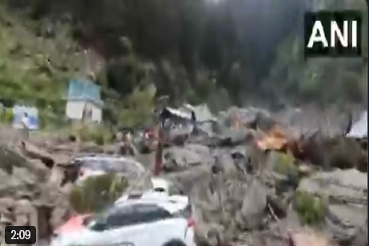 Jammu-Kashmir Cloudburst: जम्मू-कश्मीर के किश्तवाड़ में बादल फटा: 46 लोगों की मौत, अब तक बचाए गए 167 लोग