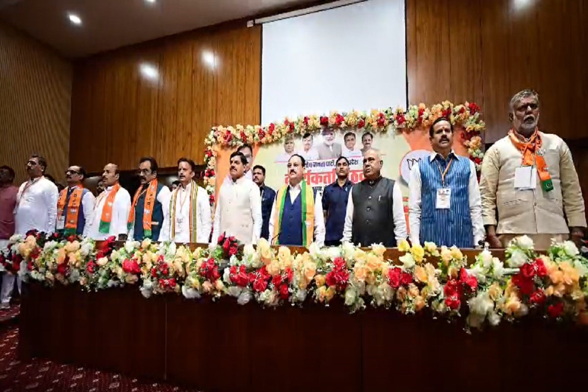 Jabalpur News: जबलपुर में जेपी नड्डा की क्लास, भाजपा कार्यकर्ताओं को दिए 16 गुरुमंत्र, कांग्रेस पर भी साधा निशाना