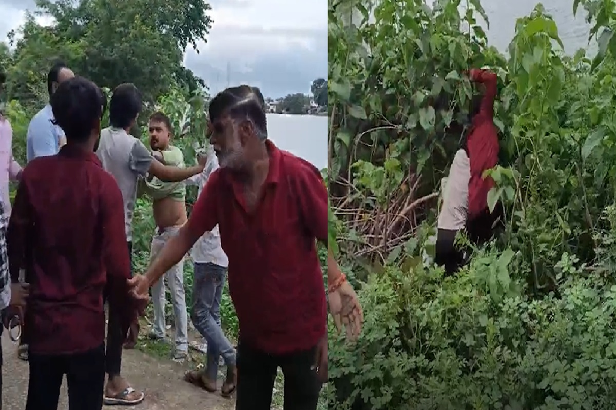 Kawardha News: सरेराह युवक की जमकर पिटाई, झाड़ियों में ले जाकर जान से मारने की कोशिश, वायरल हुआ वीडियो