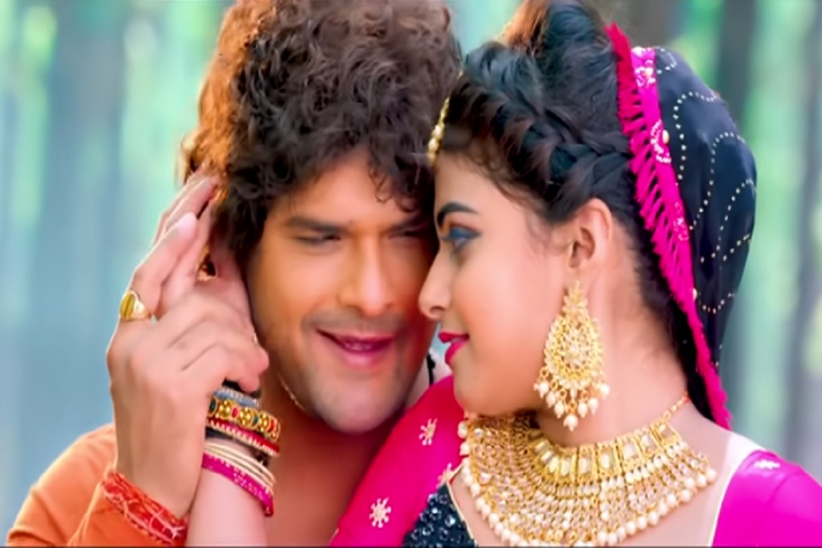 Bhojpuri: जन्माष्टमी से पहले वायरल हुआ खेसारी लाल यादव का ये वीडियो, कृष्ण कन्हैया के अवतार में आए नजर, देखें आप भी