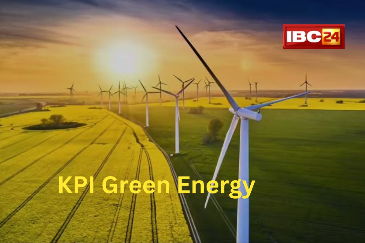 KPI Green Energy Share Price: 544% रिटर्न के बाद अब नई उड़ान की तैयारी, एक्सपर्ट बोले- अभी नहीं तो कभी नहीं