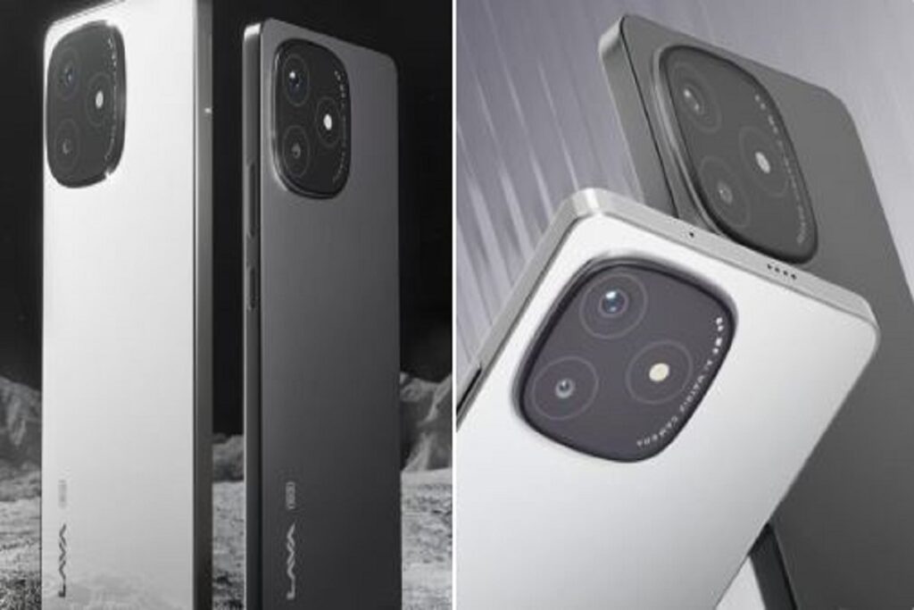 (Lava Play Ultra 5G Launched, Image Credit: X Lava)