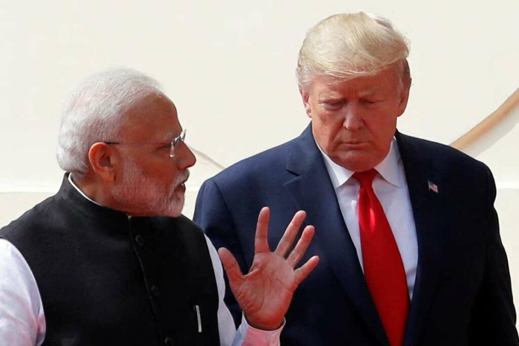 Donald Trump on India Trade: भारत की इस बात से चिढ़े बैठे हैं अमेरिकी राष्ट्रपति डोनाल्ड ट्रंप / Image Source: X