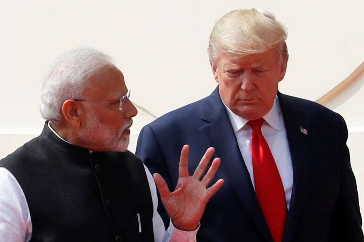 Donald Trump on India Trade: भारत की इस बात से चिढ़े बैठे हैं अमेरिकी राष्ट्रपति डोनाल्ड ट्रंप, कहा- और ज्यादा टैरिफ लगाउंगा