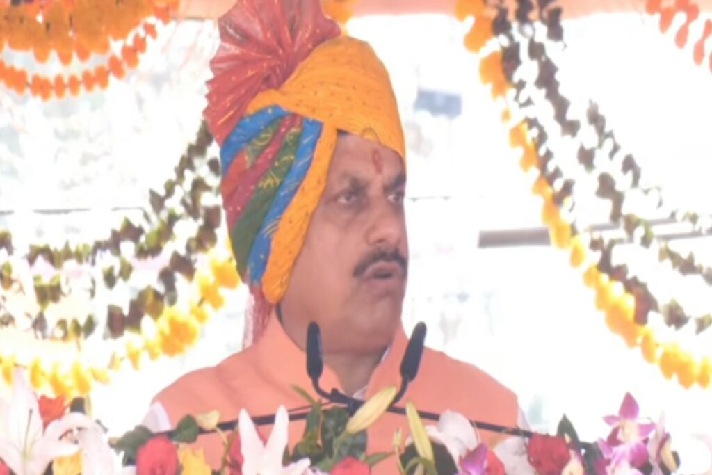 CM Mohan Yadav Live: 'सरकारी विभागों में 2 लाख पदों पर होगी भर्ती...लाडली बहना योजना की राशि 1500' / Image Source: Live TV