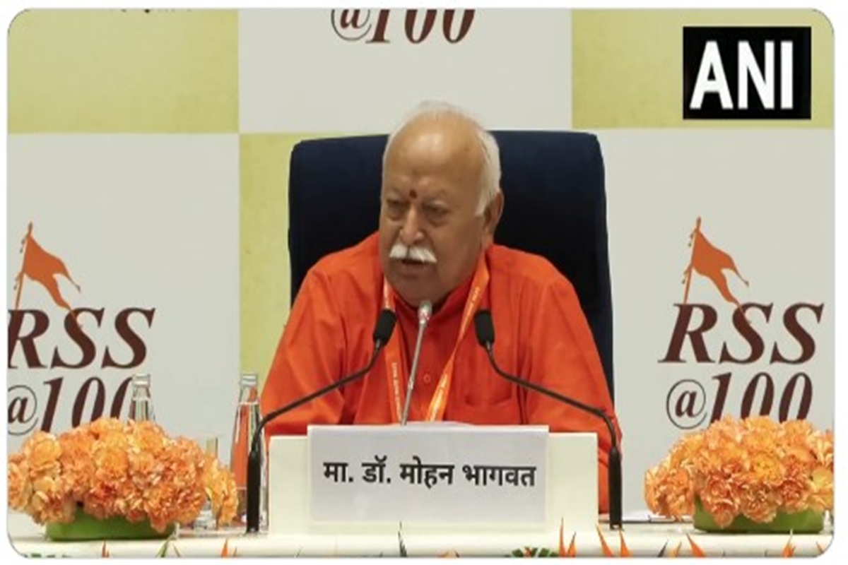 RSS Mohan Bhagwat: ’75 साल के बाद क्या राजनीति से रिटायर हो जाना चाहिए’, जवाब में RSS प्रमुख मोहन भागवत ने कही बड़ी बात..देखें