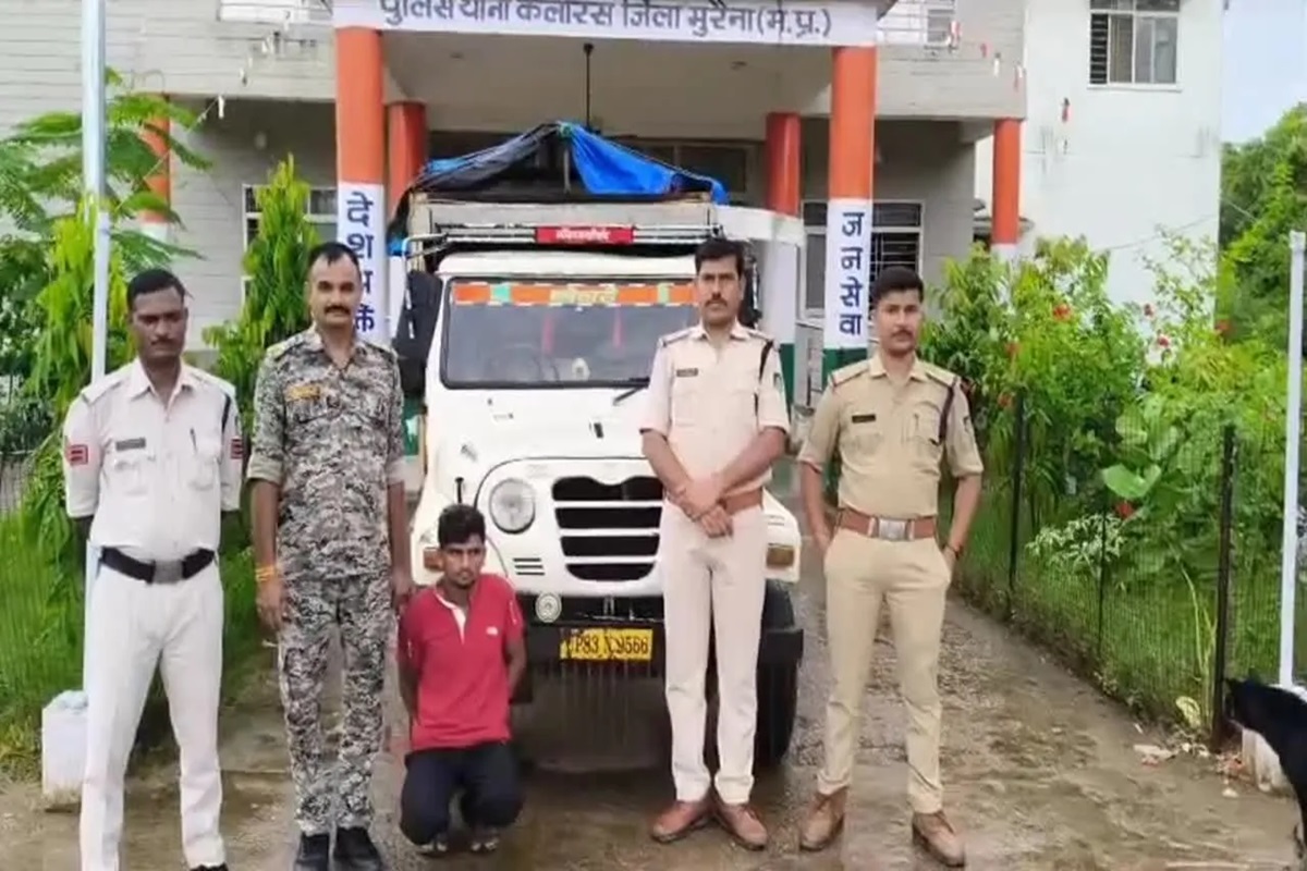 MP News: बार-बार कहने के बाद युवती ने नहीं मानी ये बात, सनकी आशिक ने दे दी ये खौफनाक सजा, छोटी बहन की गवाही पर आरोपी पहुंचा सलाखों के पीछे