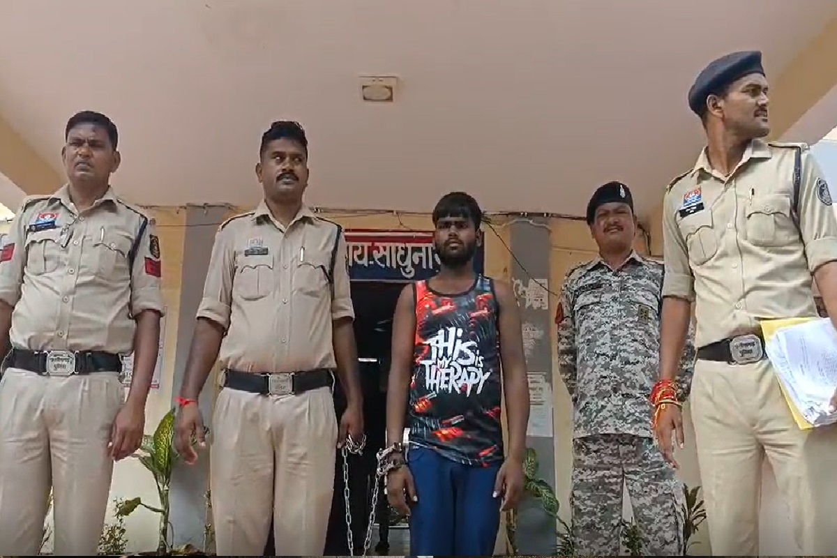 Mungeli Crime News: पुलिस ने सुलझाई 30 लाख के चोरी की गुत्थी, मुख्य आरोपी को किया गिरफ्तार, 4 आरोपियों की पहले हो चुकी है गिरफ्तारी