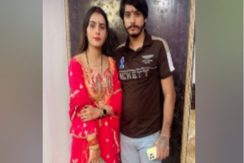 Nikki Murder Case: image source: संवाद न्यूज एजेंसी