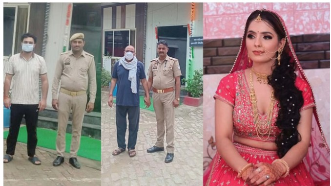 Nikki Murder Case: image source: संवाद न्यूज एजेंसी