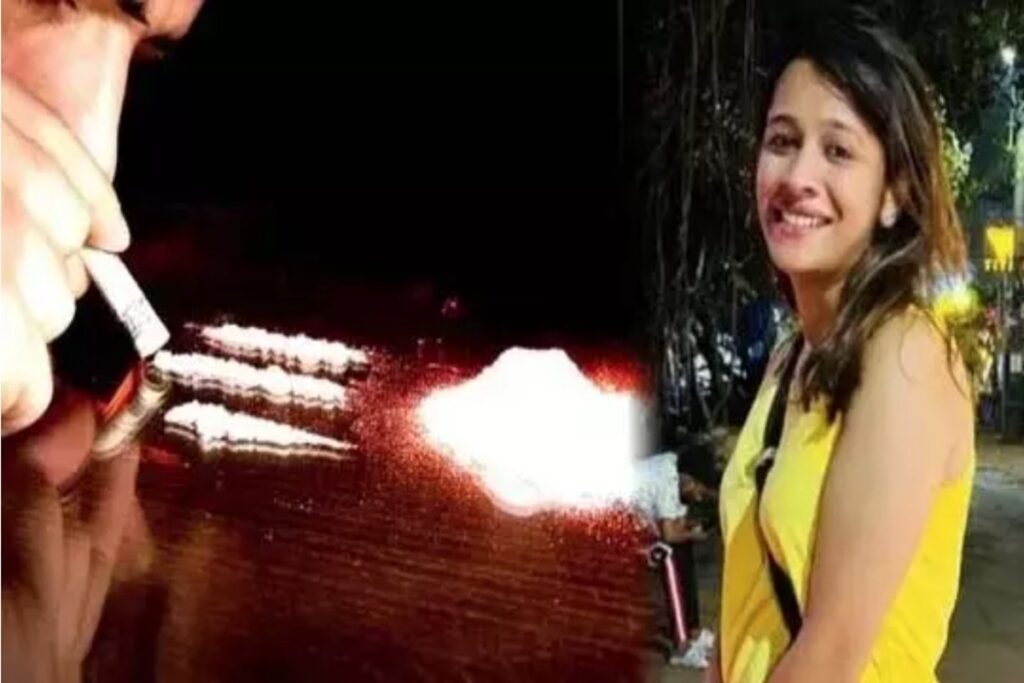 Drug supplier Navya Malik arrested