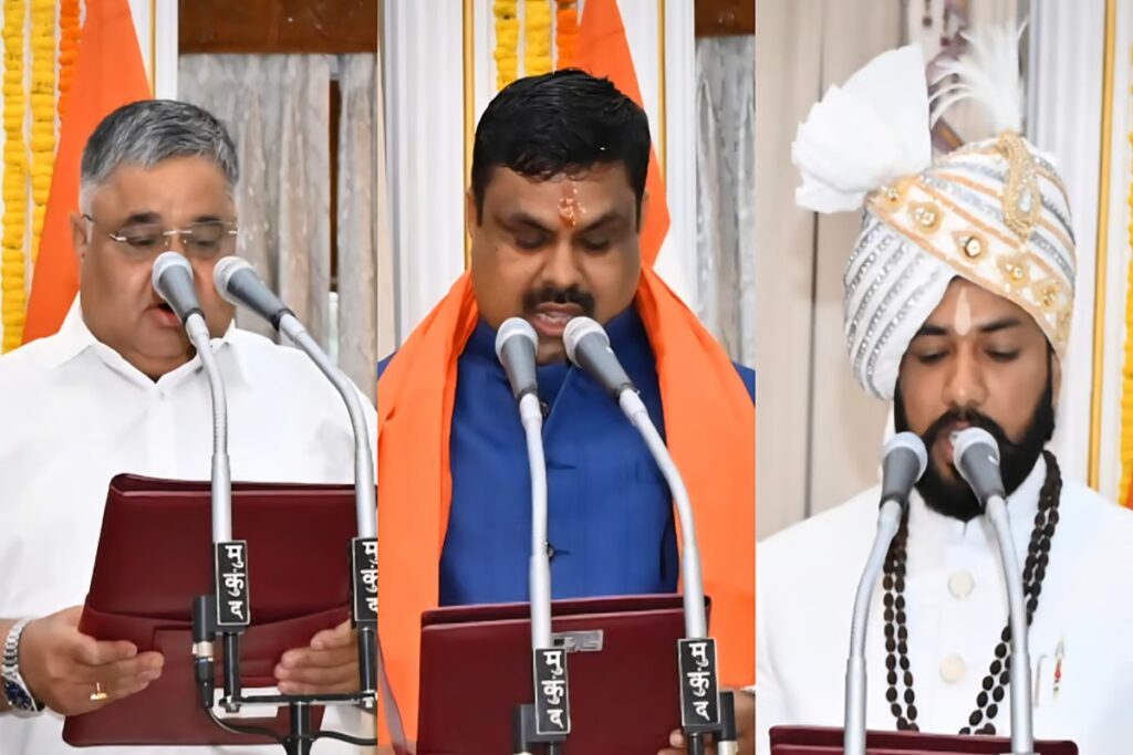 Sai Cabinet Minister