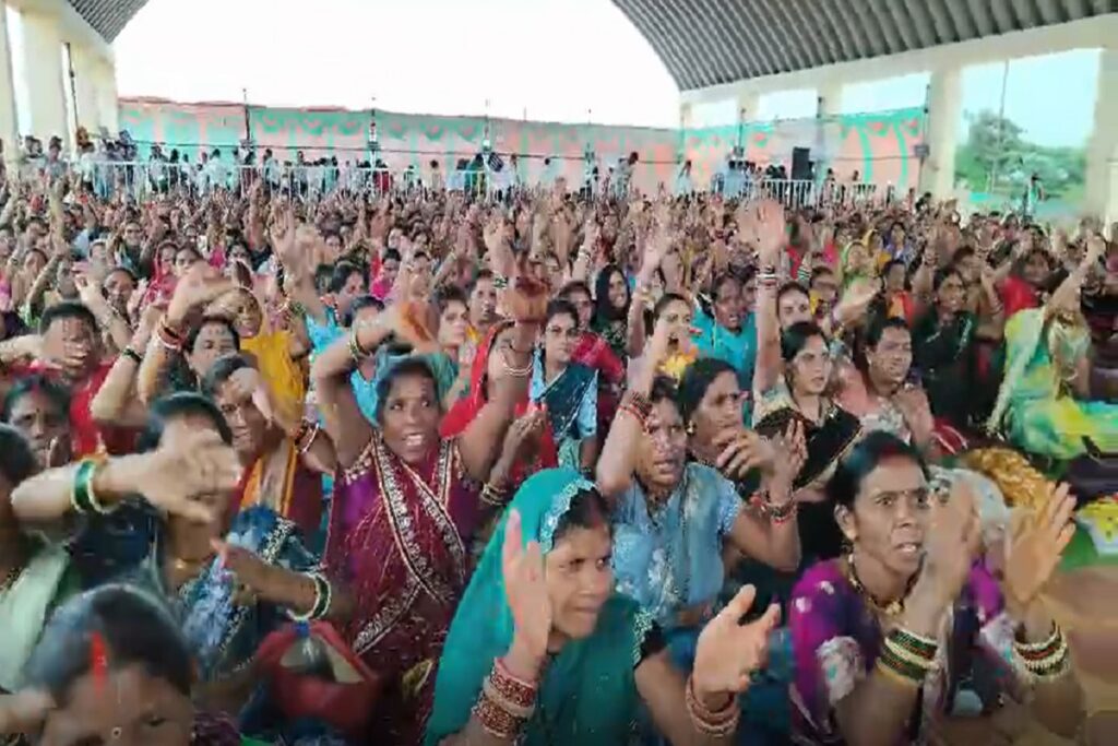 CG NHM Employees on Strike