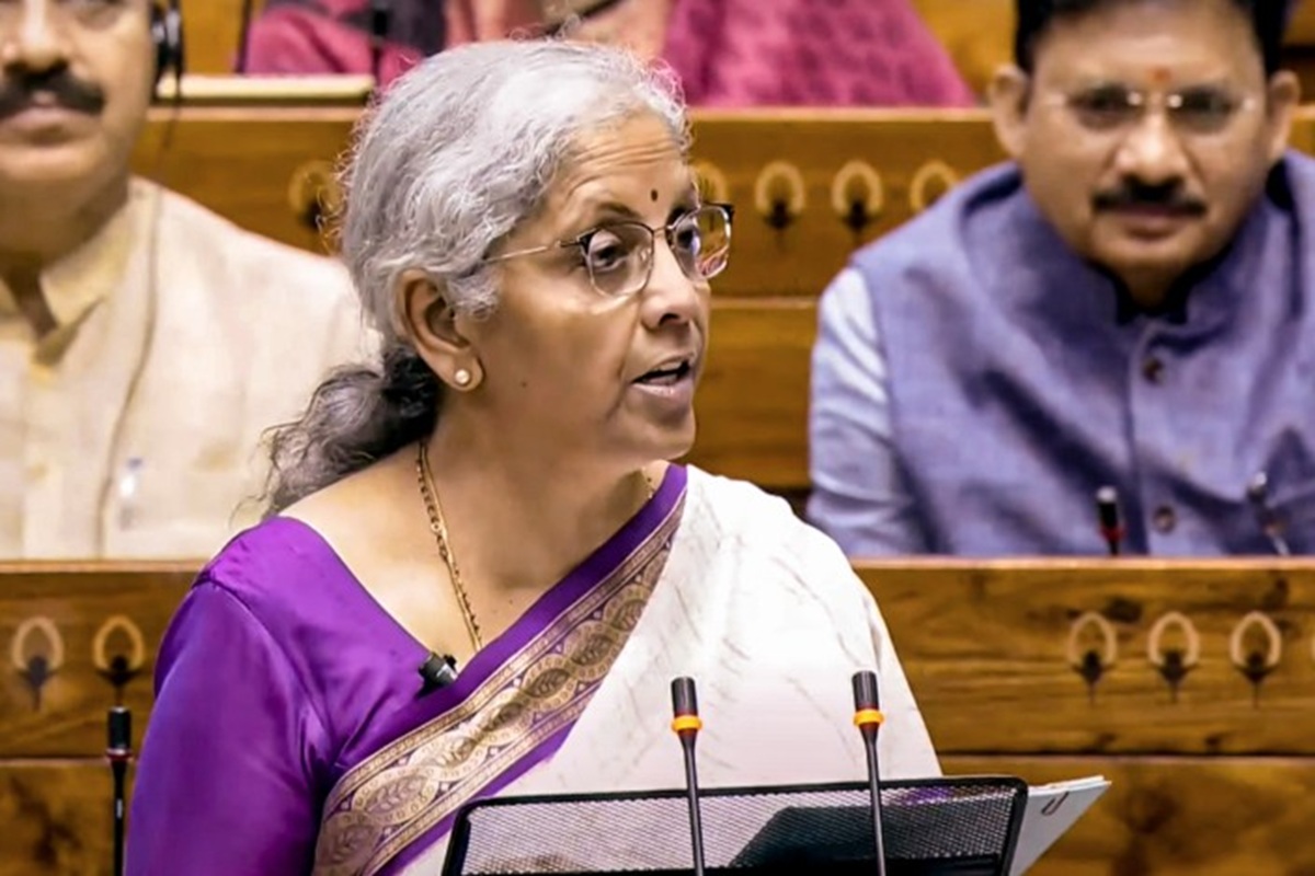 Old pension scheme: फिर से बहाल होगी पुरानी पेंशन योजना? वित्त मंत्री सीतारमण ने संसद में दिया बड़ा जवाब