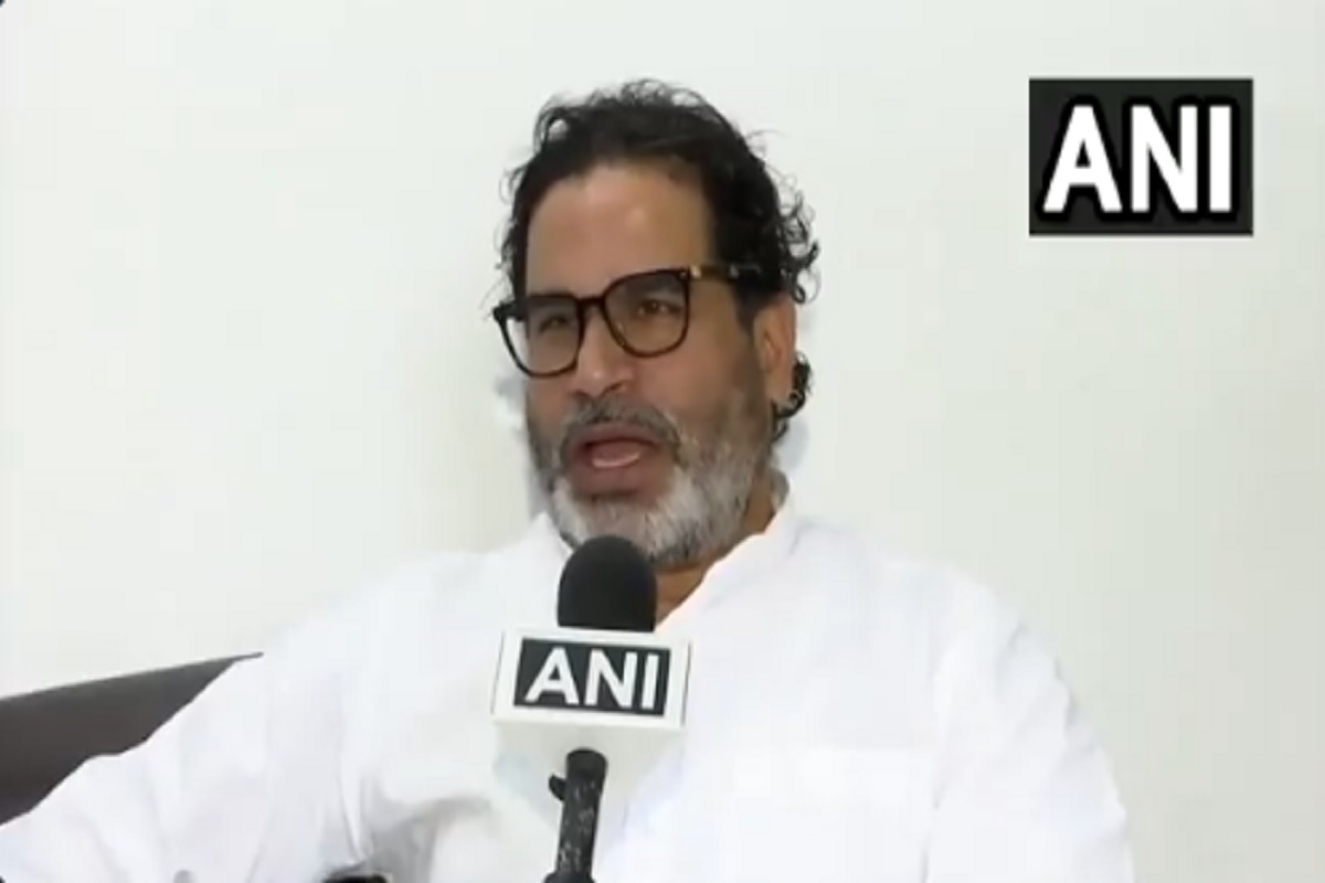 Prashant Kishore: ‘तो चुनाव आयोग क्या करेगा?’ जानें EC की प्रेस कॉन्फ्रेंस के बाद जन सुराज के संस्थापक प्रशांत किशोर ने क्यों कहा ऐसा