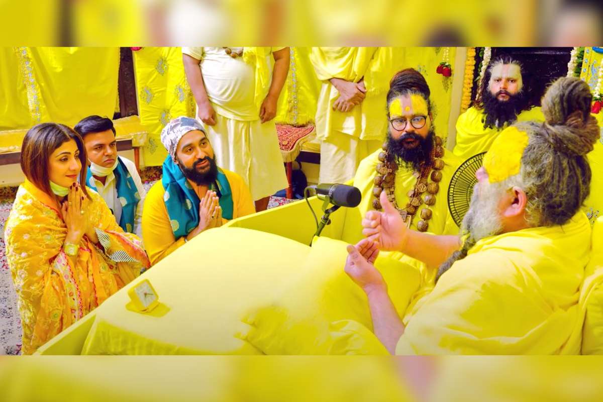 Raj Kundra Will Donate Kidney to Premanand Maharaj: प्रेमानंद महाराज को अपनी किडनी दान करेंगे राज कुंद्रा, पत्नी शिल्पा के साथ वृंदावन पहुंचकर जताई इच्छा, जानिए क्या बोले- प्रेमानंद महाराज