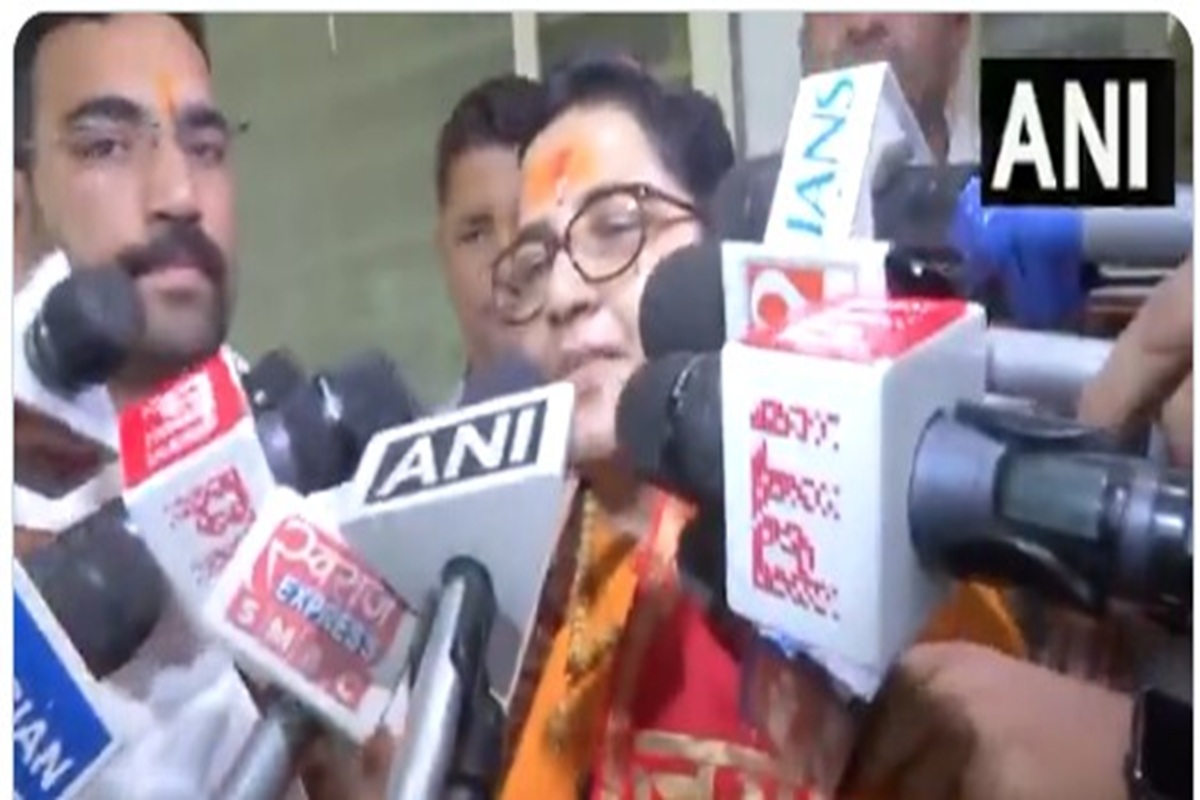 Malegaon blast case: साध्वी प्रज्ञा सिंह ठाकुर का बड़ा खुलासा, मुझ पर मोहन भागवत, मोदी, योगी समेत तमाम बड़े नेताओं का नाम लेने के लिए बनाया दबाव