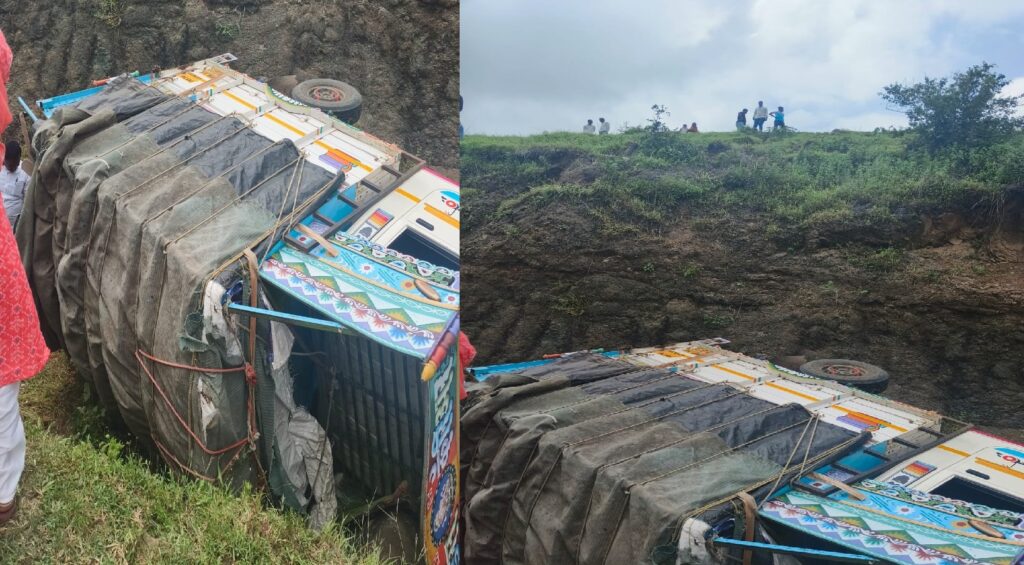 Pune Road Accident News/Image Credit: ANI X Handle