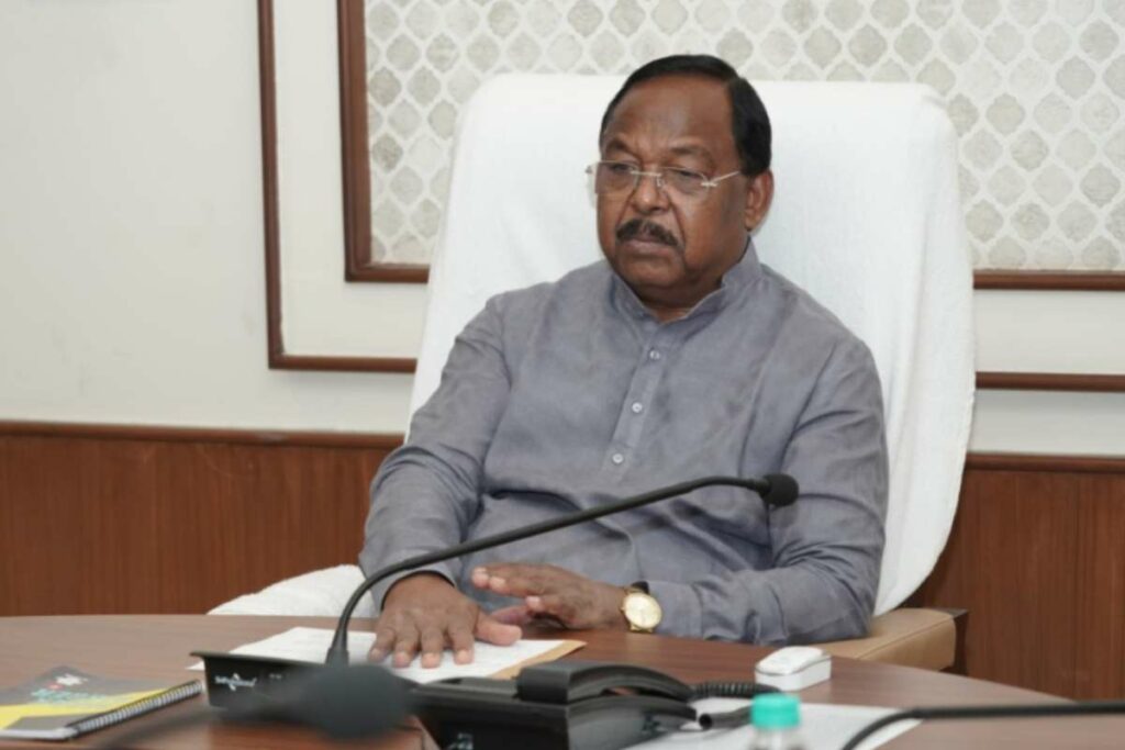 National Agricultural Conference / Image Source: X Handle