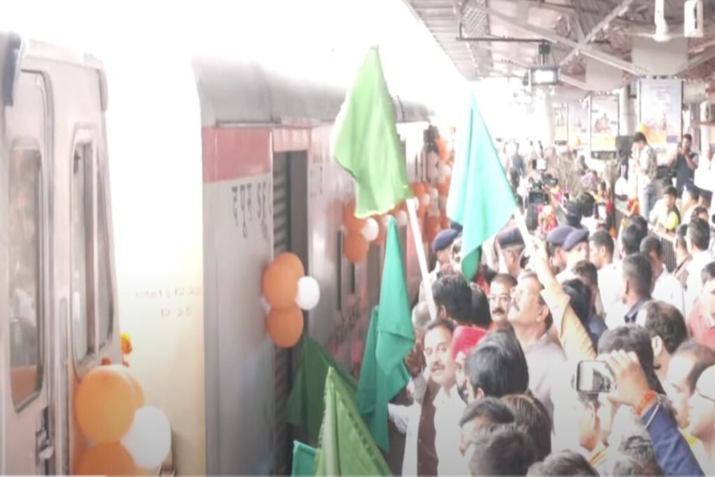 Raipur-Jabalpur new express