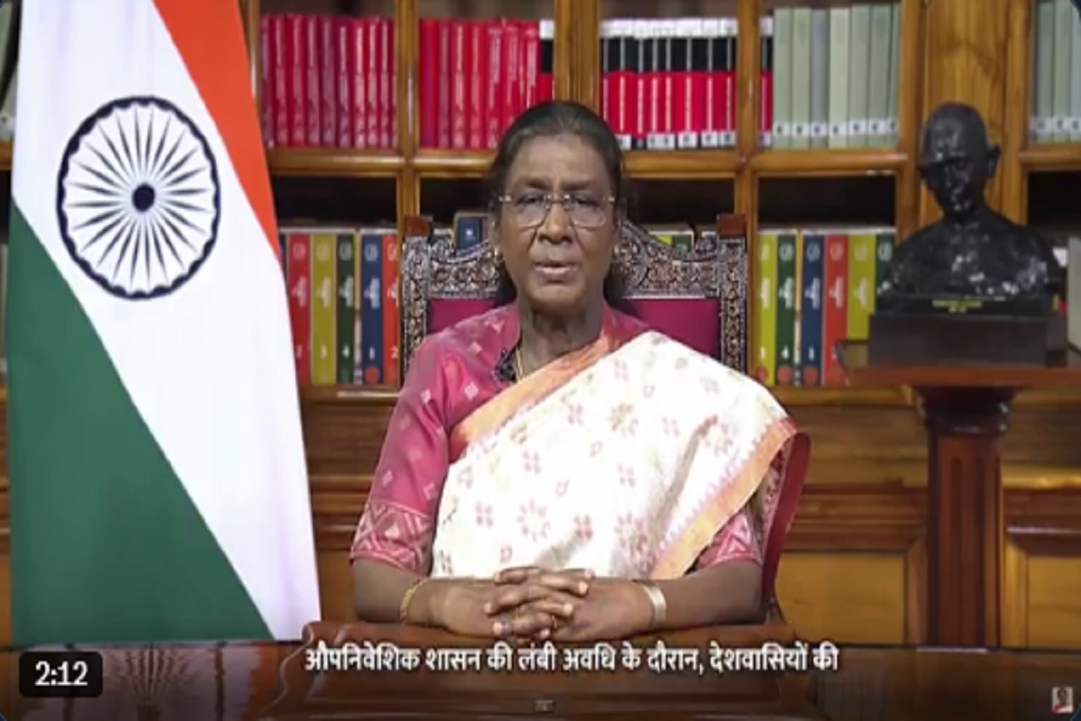 Breaking News And Live Update 14 August 2025: 79वें स्वतंत्रता दिवस की पूर्व संध्या पर राष्ट्रपति द्रौपदी मुर्मू ने राष्ट्र को किया संबोधित, कहा- हम सभी के लिए यह गर्व की बात है