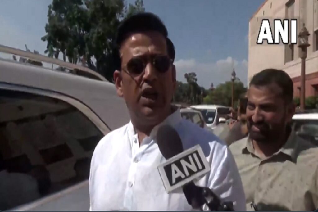 Parliament Monsoon Session