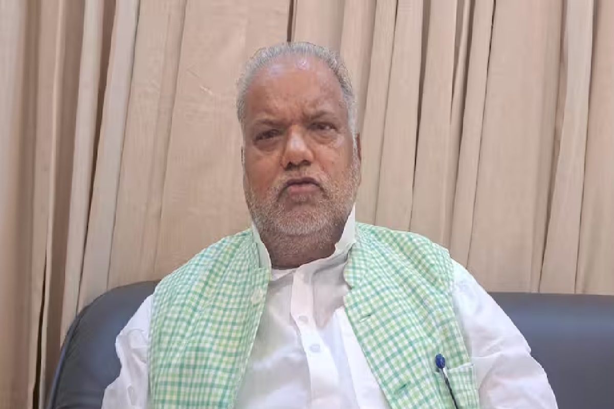 Bihar News/ Image Credit: shravan kumar X Handle