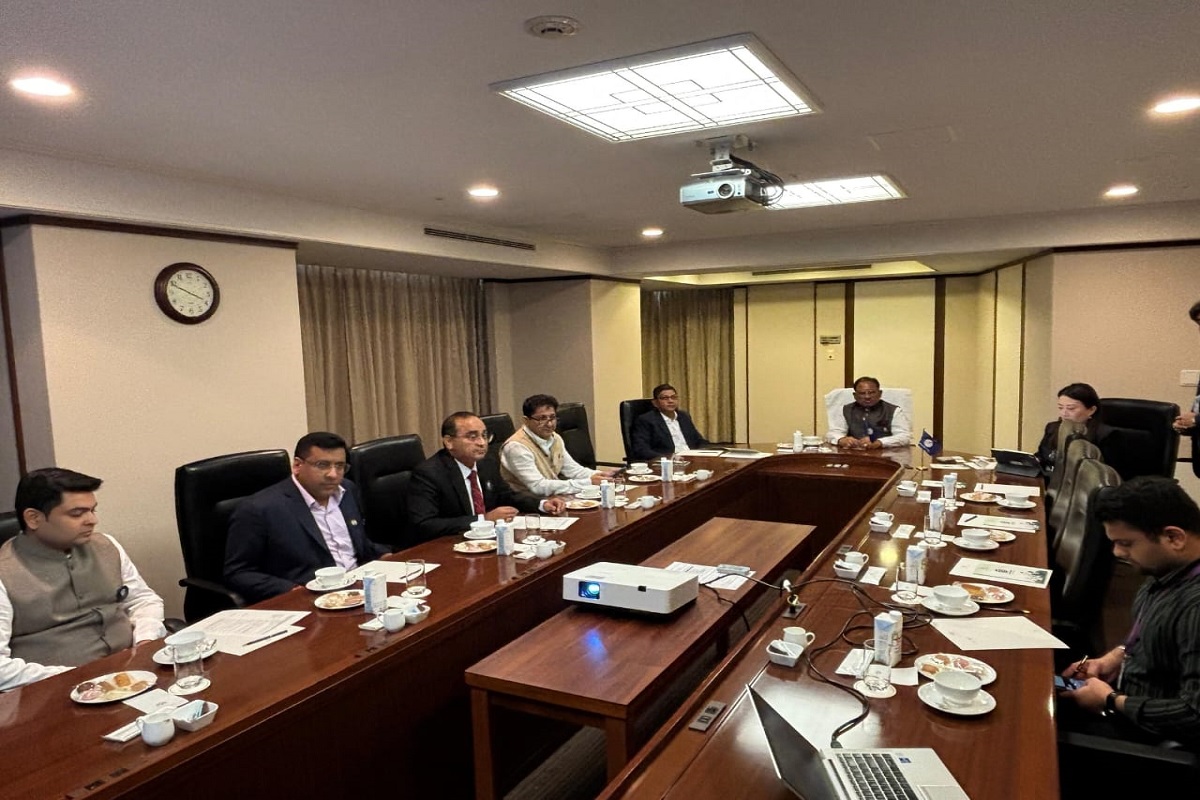 CG News: बस्तर से टोक्यो तक पहुंची विकास की गूंज, CM साय की निवेशकों संग अहम बैठकें शुरू