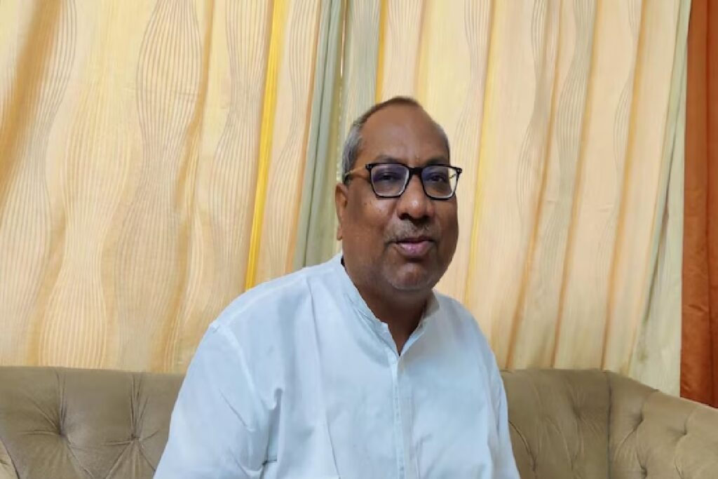 Sanjay Nishad On BJP/Image Credit: Sanjay Nishad X Handle