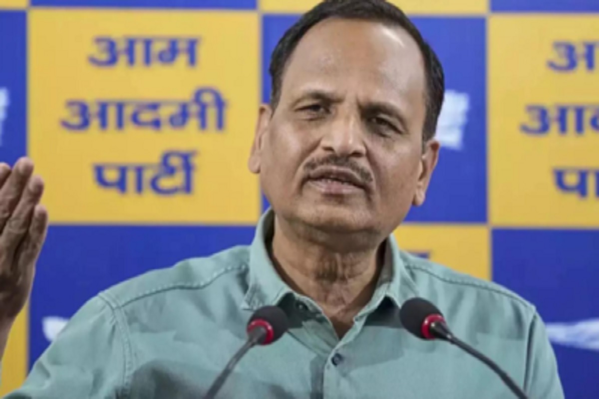 Satyendar Jain News: पूर्व लोक निर्माण विभाग मंत्री को बड़ी राहत, कोर्ट ने बंद किया भ्रष्टाचार का केस, चार साल चली जांच में नहीं मिले सबूत