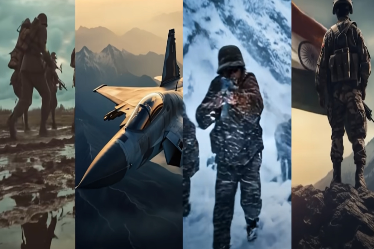 Kailash Kher New Song: कैलाश खेर का ‘भारतीय सेना’ गाना 24 घंटे में वायरल, अमित शाह और राजनाथ सिंह की आवाज ने मचाया तहलका