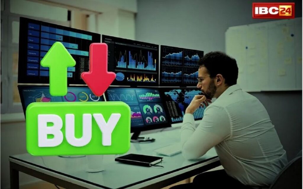 (IREDA Share Price, Image Credit: IBC24 News Customize)