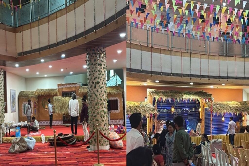 Teeja Pora Tihar 2025/Image Credit: CG DPR