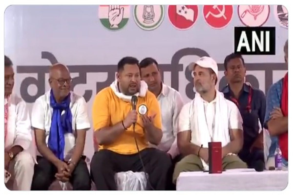 Rahul Gandhi Wedding Comment: तेजस्वी ने चिराग पासवान को दी जल्दी शादी की सलाह, तपाक से बोले राहुल गांधी ‘ये मेरे लिए भी..