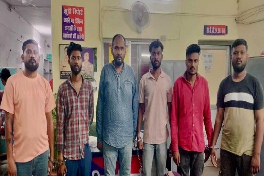 Tilda-Neora Crime News/ Image Credit: IBC24