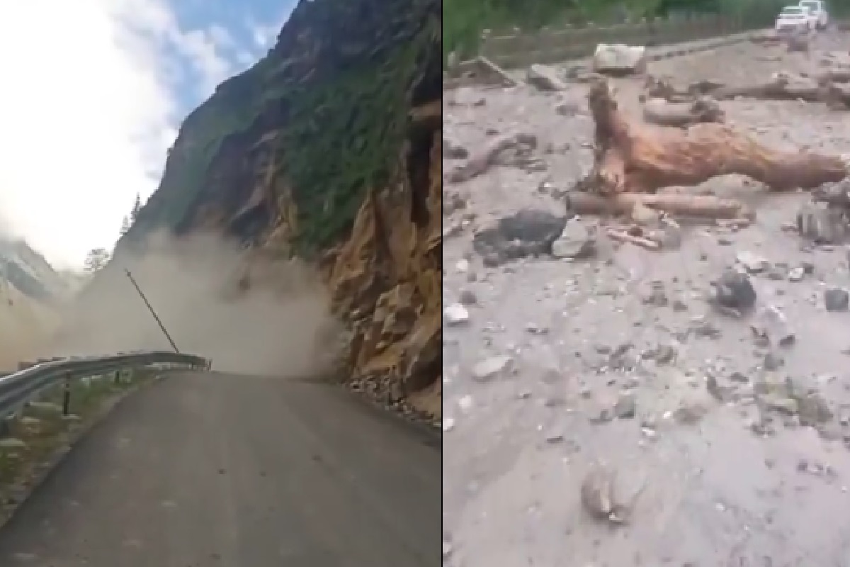 Uttarakhand News: चमोली में लैंडस्लाइड, तो टिहरी में फटा बादल, भारी नुकसान के बीच दंपति लापता