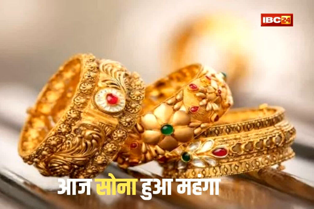 (Gold and Silver Rate, Image Credit: IBC24 News Customize)