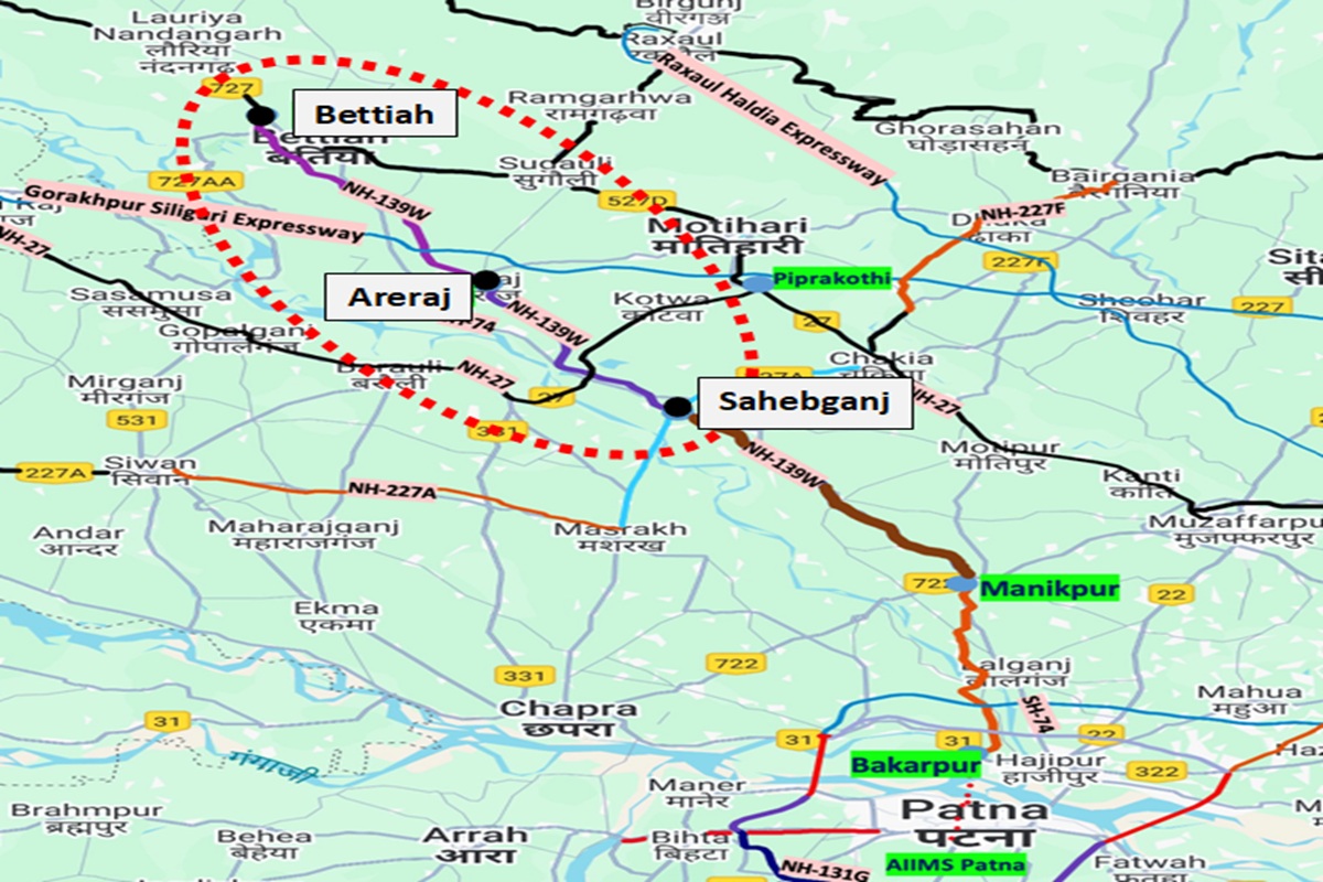 Bihar News: मोदी सरकार ने बिहार को दिया एक और तोहफा, इस सड़क का 4-लेन में होगा उन्नयन, इतने लाख लोगों को मिलेगा रोजगार