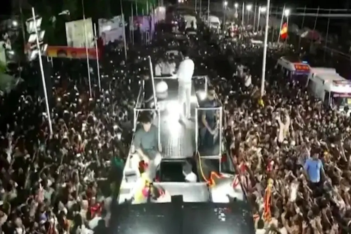 Actor Vijay Rally Stampede: एक्टर विजय की रैली में भगदड़ को लेकर बड़ा खुलासा, इस वजह से बेकाबू हुई भीड़, अब तक 29 लोगों की मौत