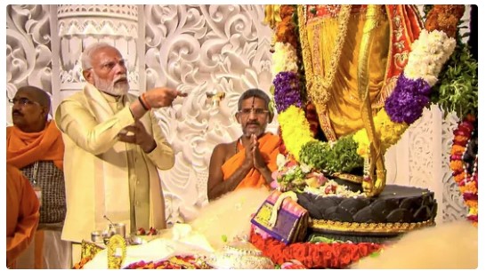 #ATALRAAG_हिन्दुत्व के ग्लोबल ब्राण्ड एम्बेसडर प्रधानमन्त्री नरेन्द्र मोदी