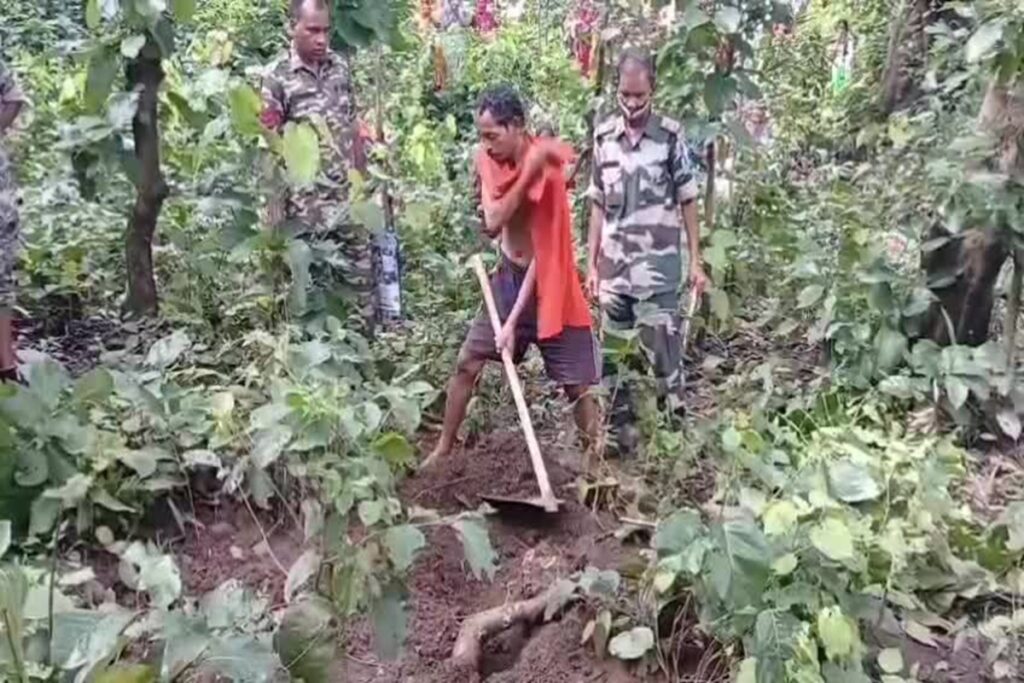 Balrampur News, image source: ibc24