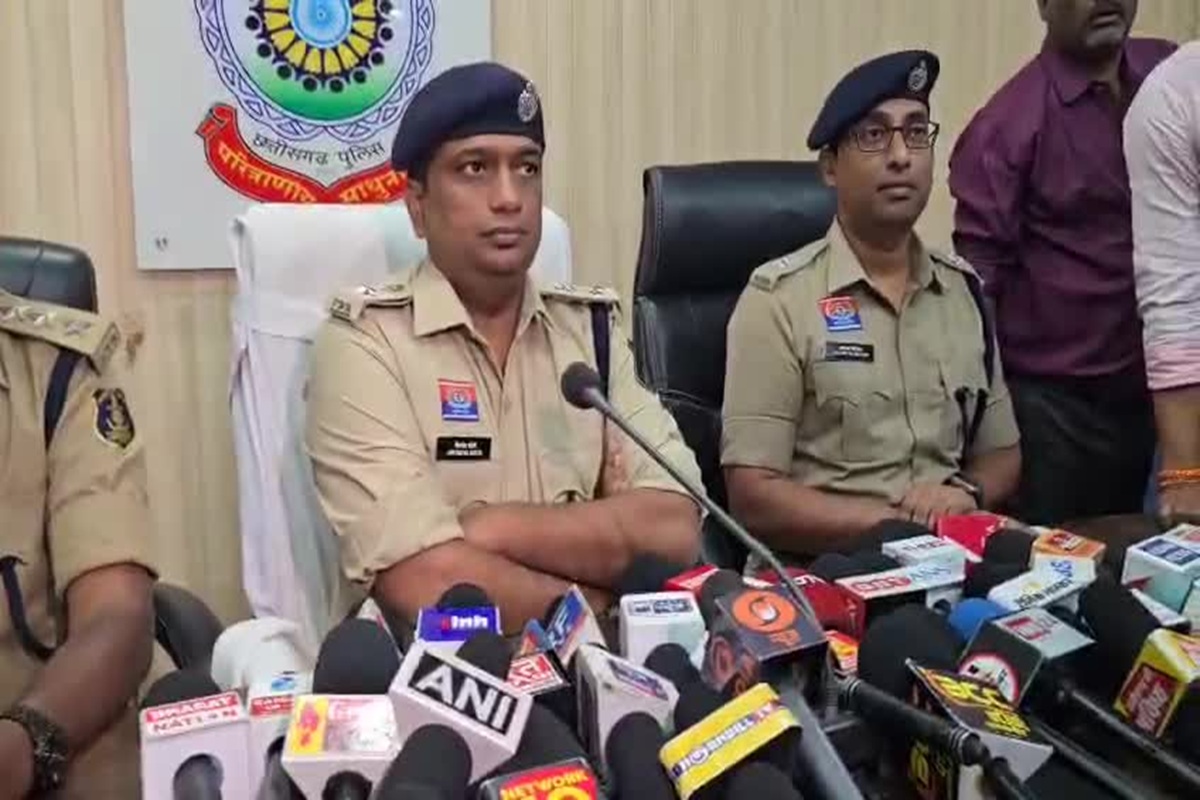 Raigarh News: रायगढ़ जिले में चार लोगों की हत्या पर बड़ा खुलासा, पुलिस ने बताई वारदात की असली वजह